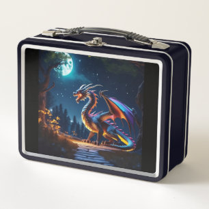 Lunch Box Dragon