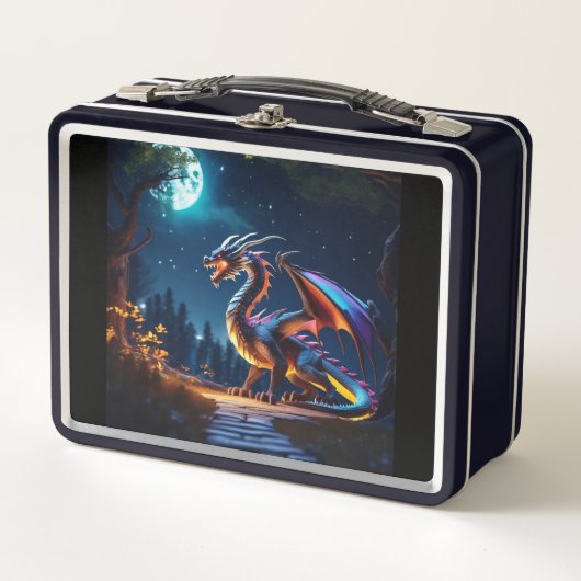 Lunch Box Dragon (Devant)