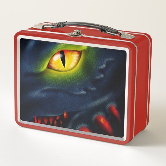 Lunch Box Dragon (Devant)