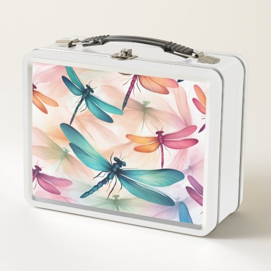 Lunch Box Dragon Dance Imprimer Couper Sac À Coudre (Devant)