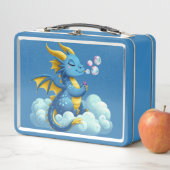 Lunch Box Dragon mignon/Fantaisiste  (En situation)