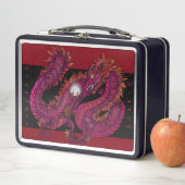 Lunch Box Dragon Pearl (En situation)