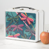 Lunch Box Dragonfly Dreams (En situation)