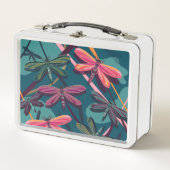 Lunch Box Dragonfly Dreams (Devant)