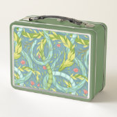 Lunch Box Dragons en bois (Dos)