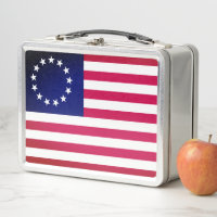 Drapeau Betsy Ross