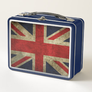 Lunch Box Drapeau britannique