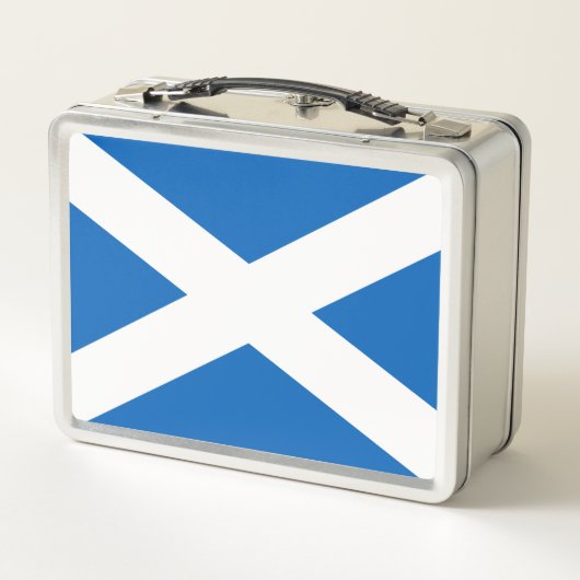 Lunch Box Drapeau d'Alba (Dos)