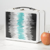 Lunch Box Drapeau de fierté Libramasculin Bohème Funky Ondul (En situation)