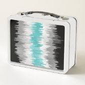 Lunch Box Drapeau de fierté Libramasculin Bohème Funky Ondul (Dos)