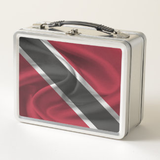 Lunch Box Drapeau de Trinité-et-Tobago