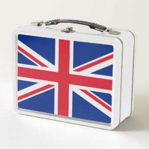 Lunch Box Drapeau du Royaume-Uni
