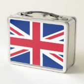 Lunch Box Drapeau du Royaume-Uni (Dos)