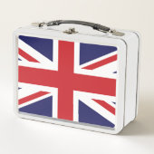 Lunch Box Drapeau du Royaume-Uni (Devant)