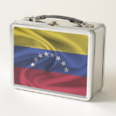 Lunch Box Drapeau du Venezuela (Devant)