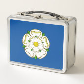 Lunch Box Drapeau du Yorkshire (Devant)