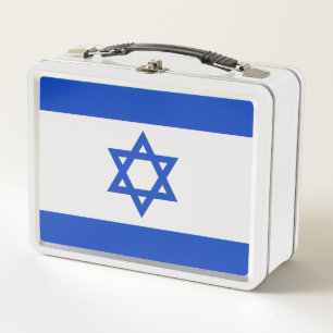 Lunch Box Drapeau Israël