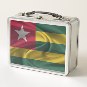 Lunch Box Drapeau Togo