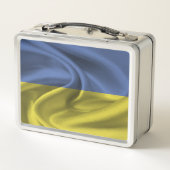 Lunch Box Drapeau Ukraine (Dos)