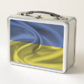 Lunch Box Drapeau Ukraine (Devant)