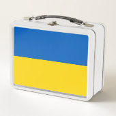 Lunch Box Drapeau ukrainien (Devant)