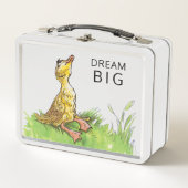 Lunch Box Dream Big (Devant)