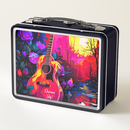 Lunch Box Dream Big (Dos)