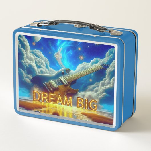 Lunch Box Dream Big (Dos)