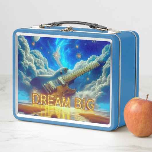 Lunch Box Dream Big (En situation)