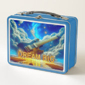 Lunch Box Dream Big (Devant)