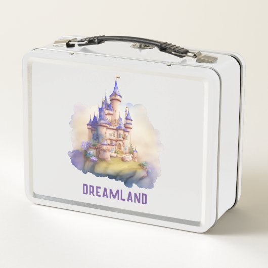 Lunch Box Dreamland (Dos)