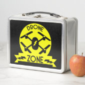 Lunch Box Drone Hobbyiste | Pilote de drone | Photographie | (En situation)
