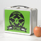 Lunch Box Drone Hobbyiste | Pilote de drone | Photographie | (En situation)