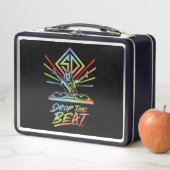 Lunch Box Drop the Beat : DJ Scooby-Doo (En situation)