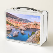 Lunch Box Dubrovnik Croatie (Dos)