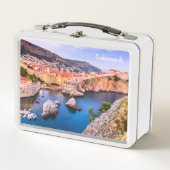 Lunch Box Dubrovnik Croatie (Devant)