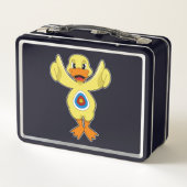 Lunch Box Duck Darts Bullseye (Dos)