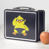 Lunch Box Duck with Sung (En situation)
