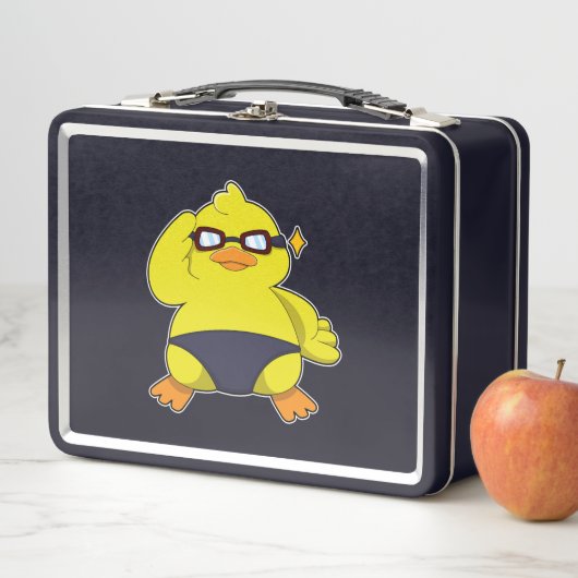 Lunch Box Duck with Sung (En situation)