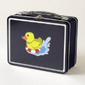 Lunch Box Duck with Swim ring à Water.PNG (Devant)