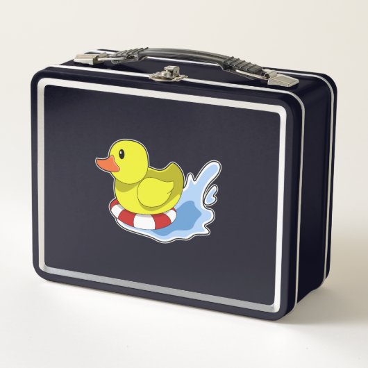 Lunch Box Duck with Swim ring à Water.PNG (Devant)