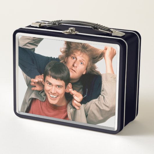 Lunch Box Dumb et Dumb | Lloyd et Harry (Devant)