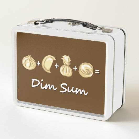 Lunch Box Dumpling + Dumpling + Dumpling Equals Dim Sum (Dos)