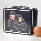 Lunch Box Duo Tactique (En situation)