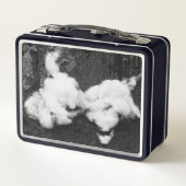 Lunch Box duveteux vers le bas (Dos)