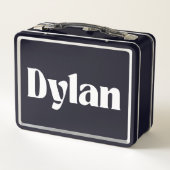 Lunch Box Dylan (Dos)