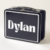 Lunch Box Dylan (Devant)