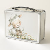 Lunch Box Easter Watercolor Brunch (Dos)