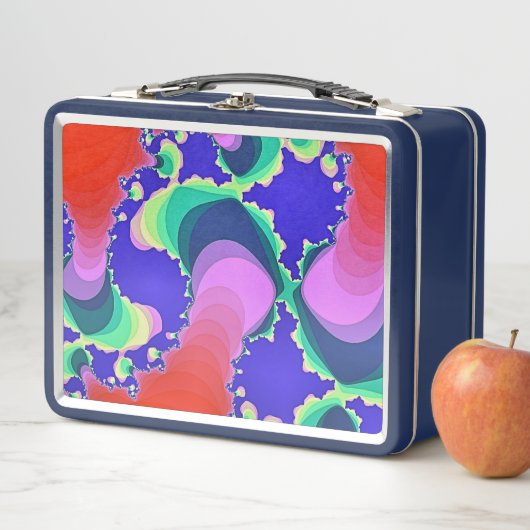 LUNCH BOX EAU NAVIGABLE (En situation)