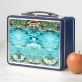 Lunch Box Eaux Mystiques (En situation)